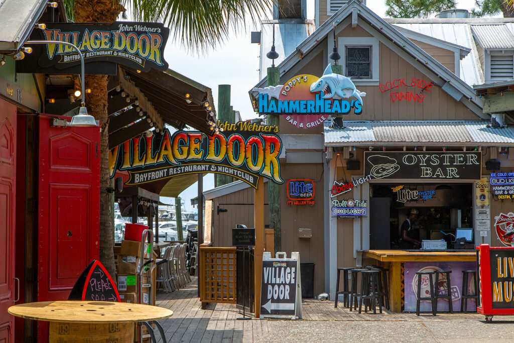 Baytowne Wharf - Good Vibes Vacations